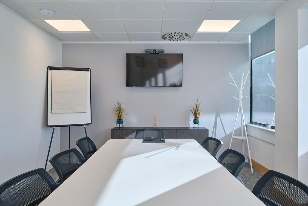 Additional property image - Radcliffe House, Blenheim Court, Solihull, West Midlands, B91