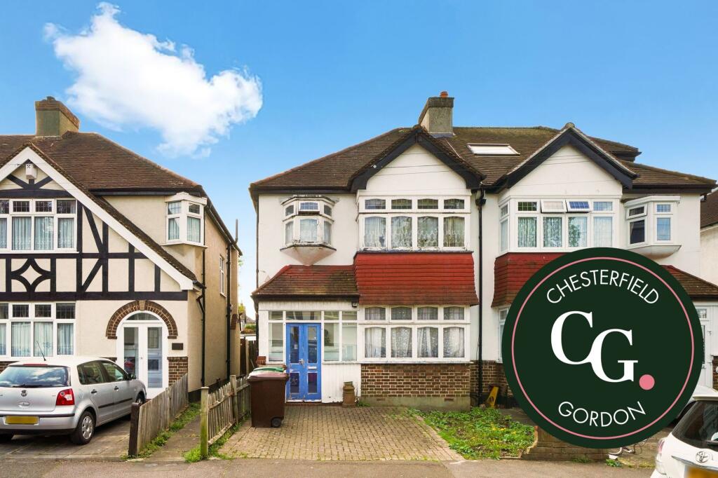 Main image of property: Bute Gardens West, Wallington, SM6