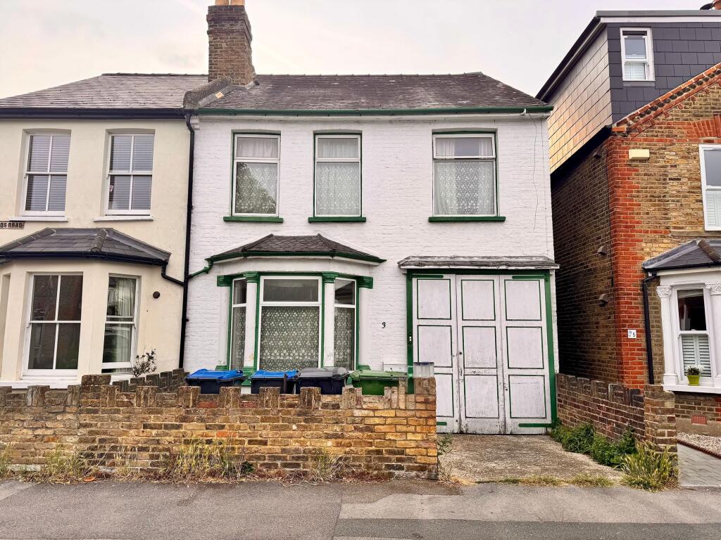 Main image of property: Shortlands Road, Kingston Upon Thames, KT2
