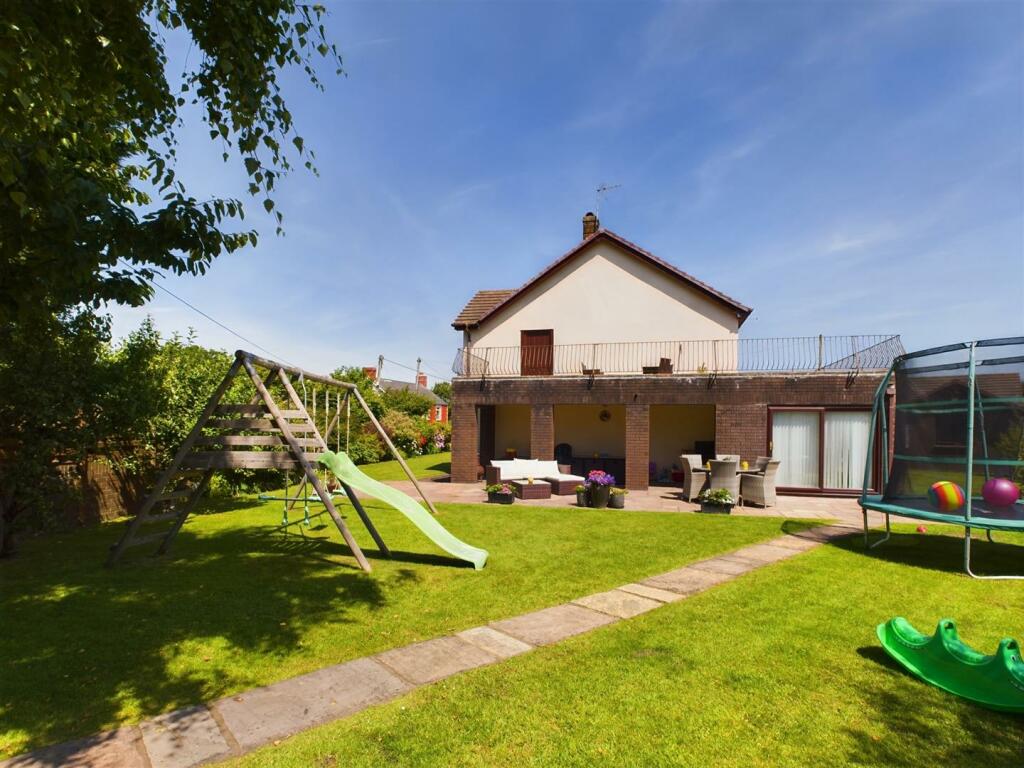 Additional property image - Heol Broom, Maudlam, Bridgend