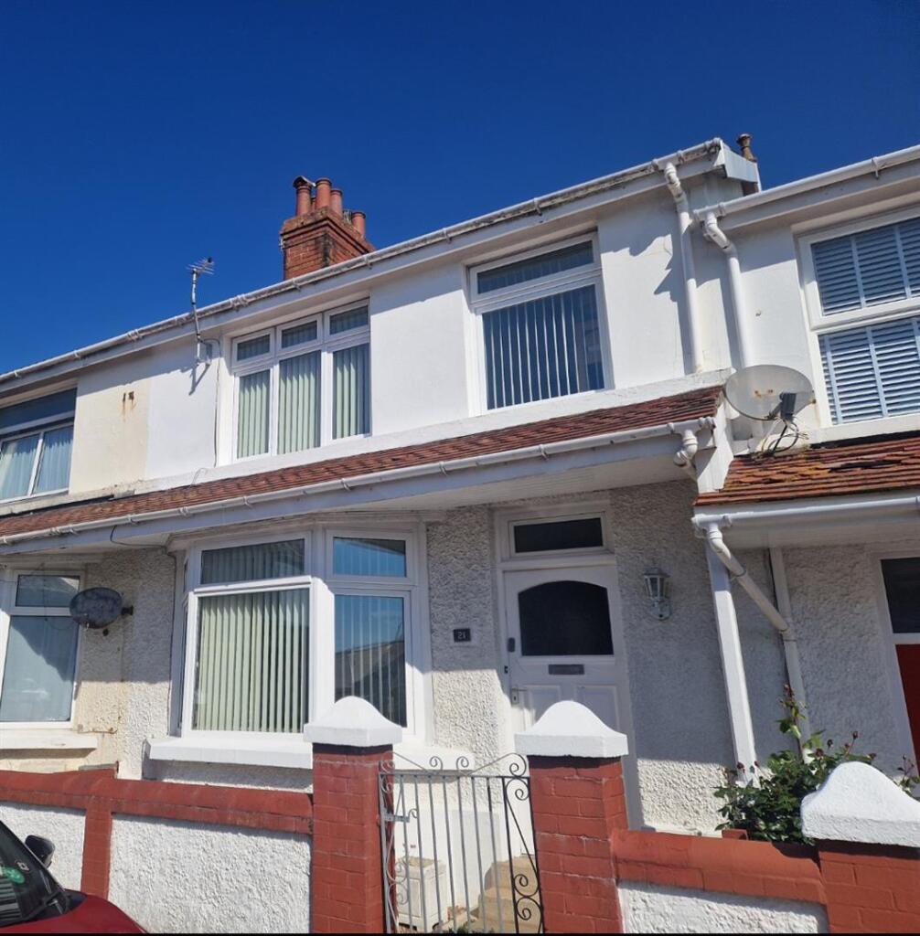 Main image of property: Lewis Place, Porthcawl