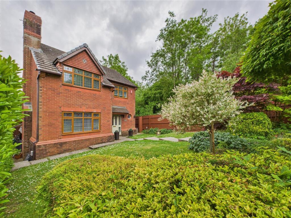 Main image of property: Llwyn-Y-Groes