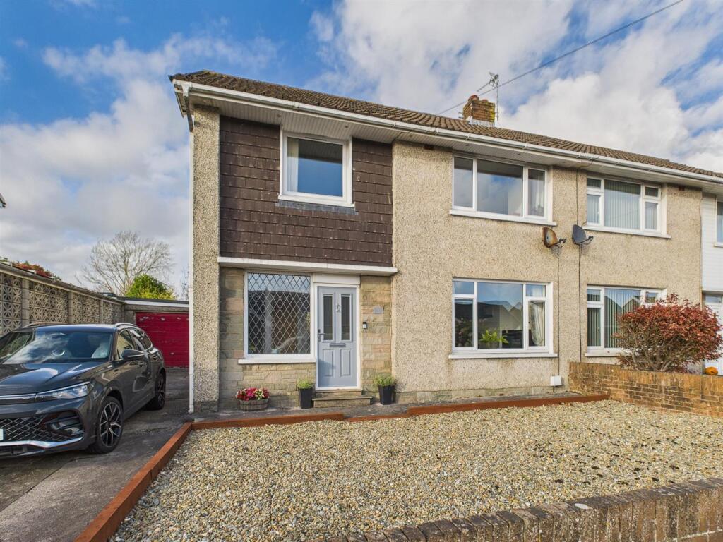 Main image of property: Hall Drive, North Cornelly, Bridgend