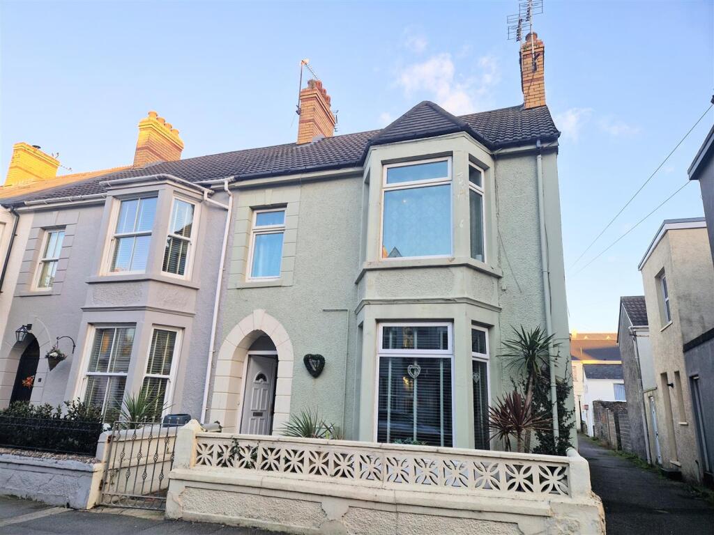 Main image of property: Mary Street, Porthcawl