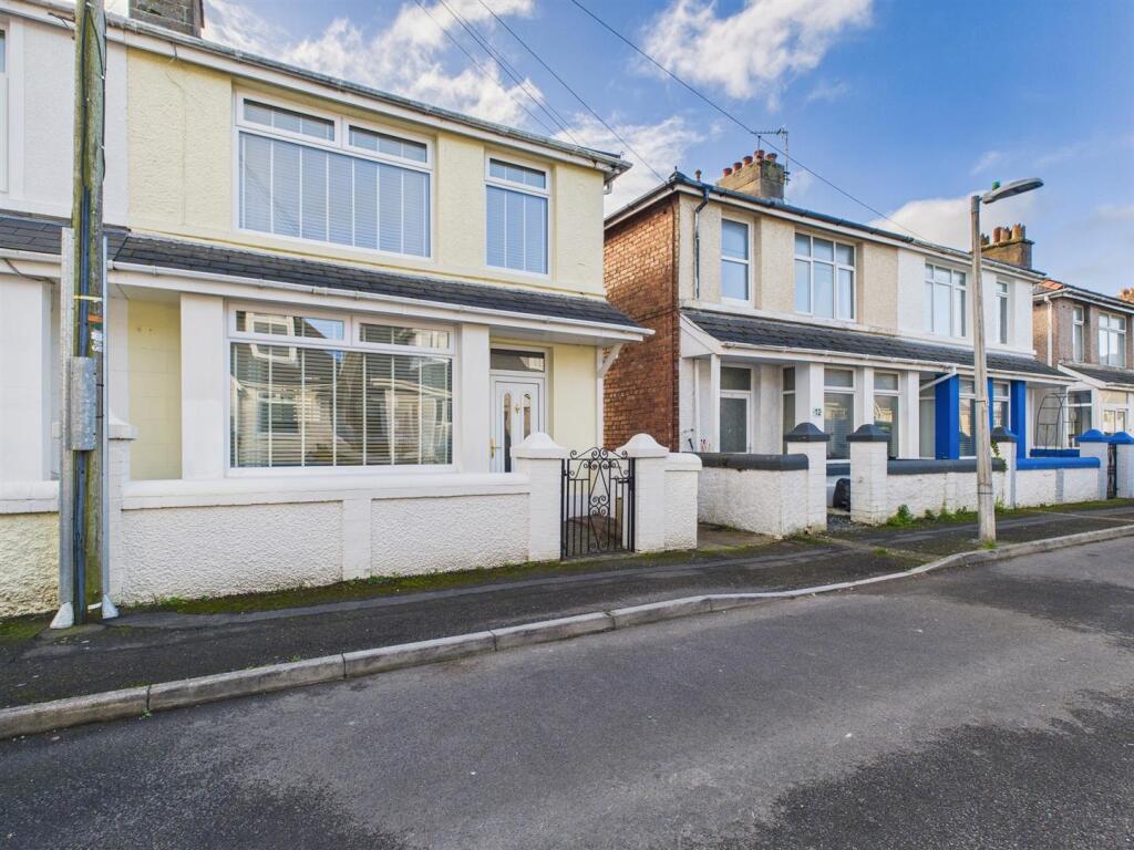 Main image of property: Lewis Place, Porthcawl