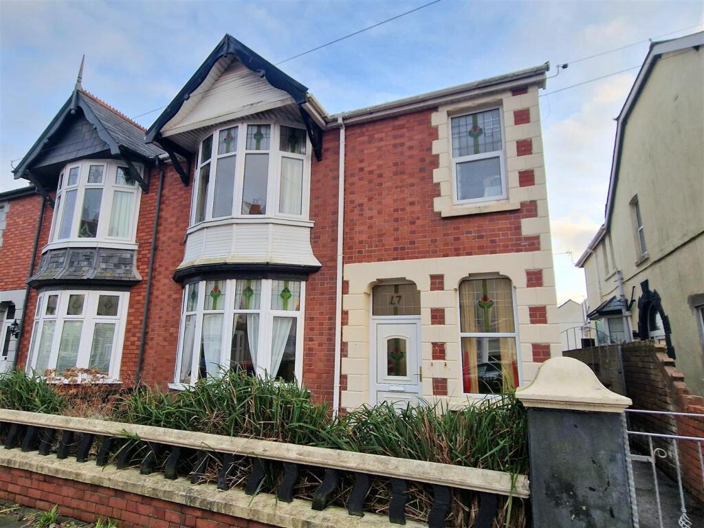Main image of property: Victoria Avenue, Porthcawl
