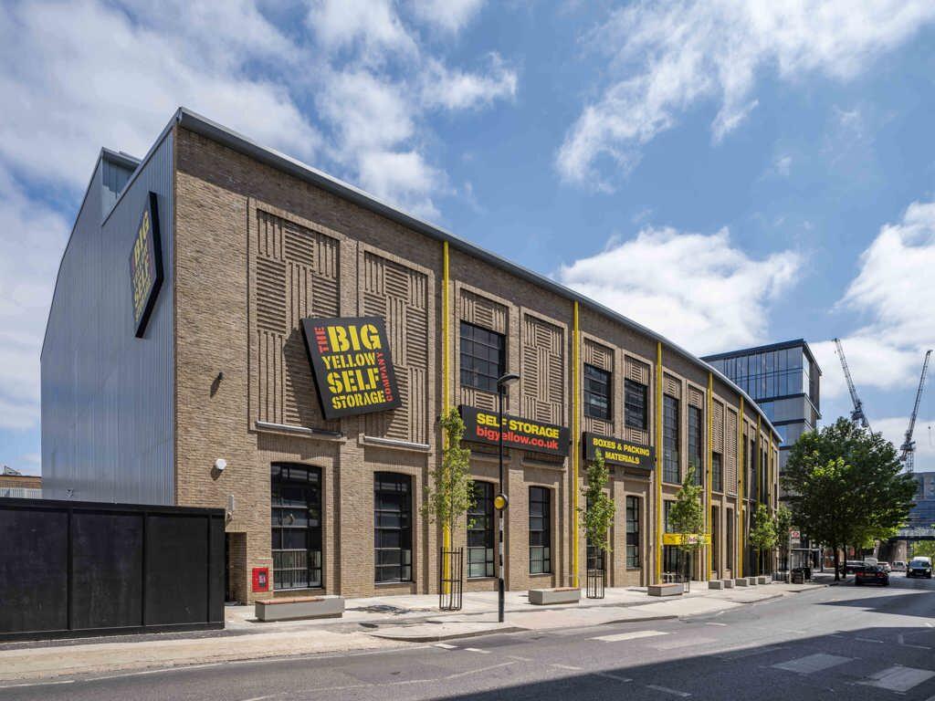 Main image of property: Big Yellow Kings Cross , 200 York Way, London, Greater London, N7