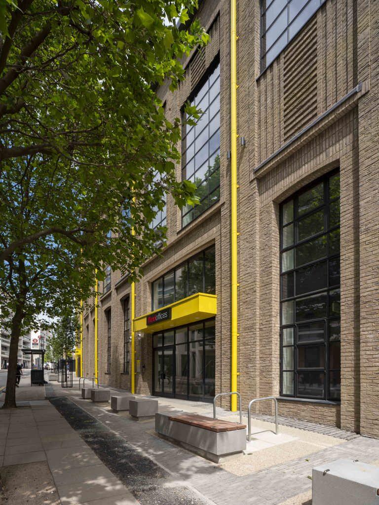 Main image of property: Big Yellow Kings Cross, 200 York Way, London, Greater London, N7