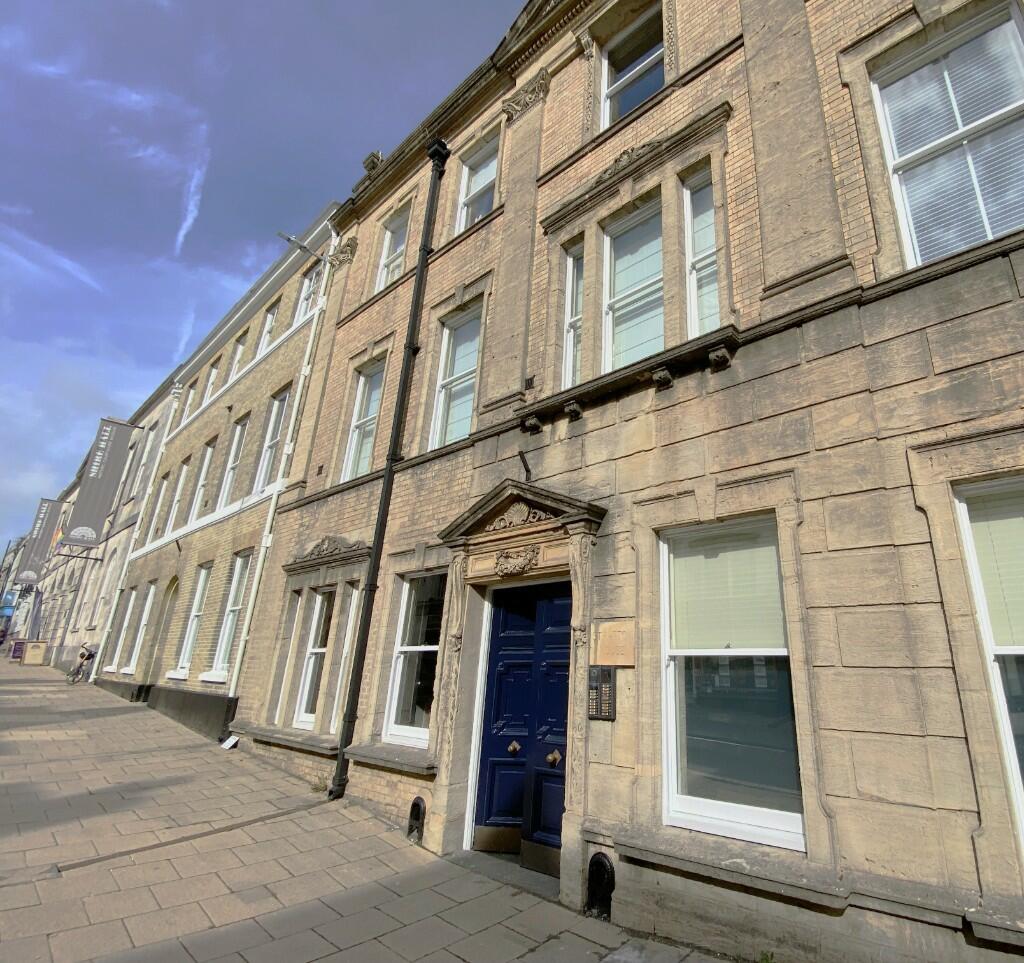 2 bedroom apartment for sale in Stratton House, Dorchester, DT1