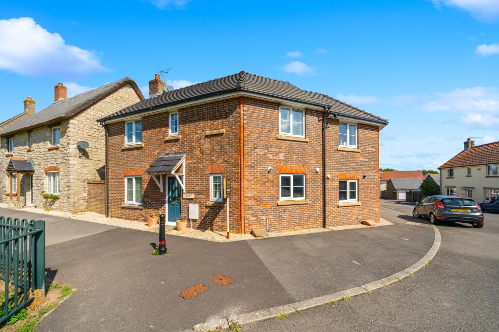 Main image of property: Brewer Walk, Crossways