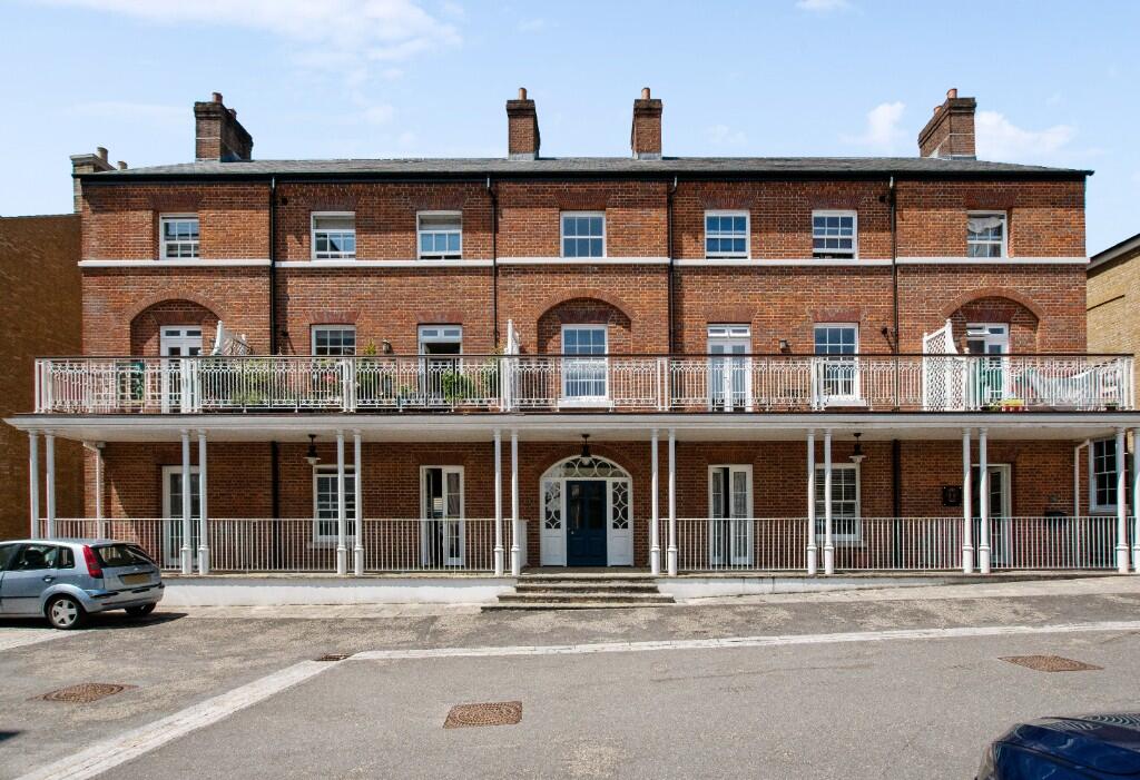 Main image of property: Buttermarket, Dorchester, Dorset, DT1