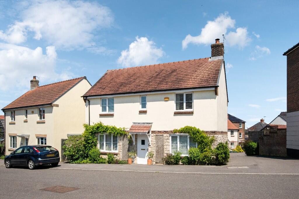 Main image of property: School Drive, Crossways