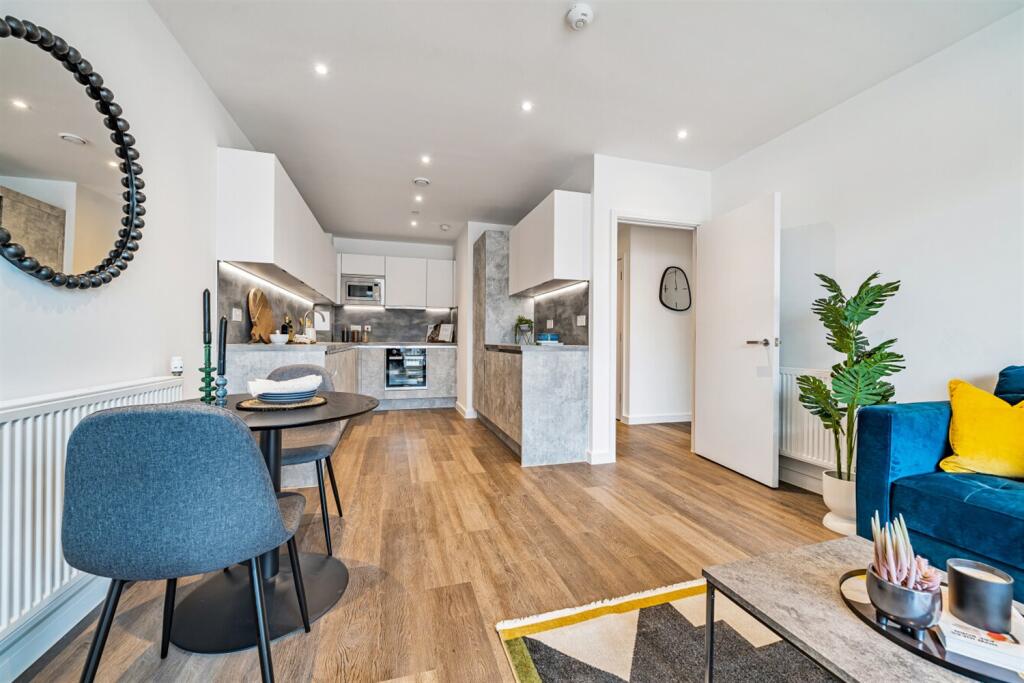 Main image of property: 1 bed, 4th floor, Pine, Quail Court in Elements