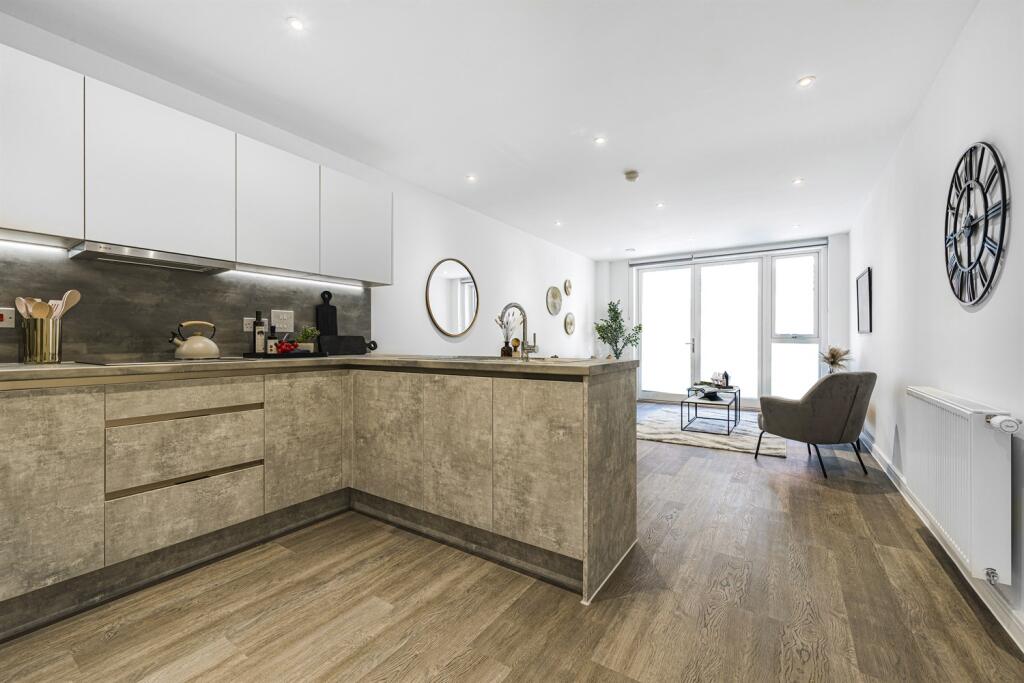 Main image of property: 3 bed, 4th floor, Rhodium, Crimson Court in Elements