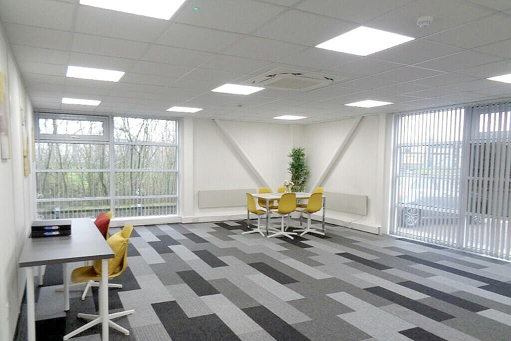 Main image of property: Workspace 15 (GFRHS 2) Space2work Warrington, Cheshire, WA2