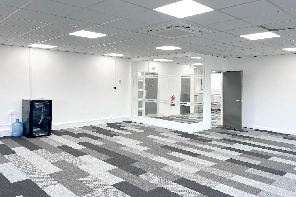 Main image of property: Workspace 15 FF RHS, Space2work Warrington, Cheshire, WA2