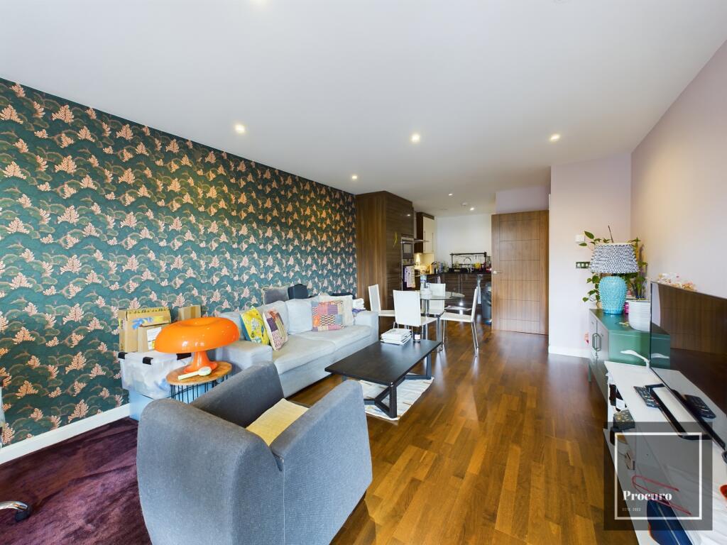 1 bedroom flat for rent in Dungannon House, 15 Vanston Place, Fulham, London, SW6 1AY, SW6