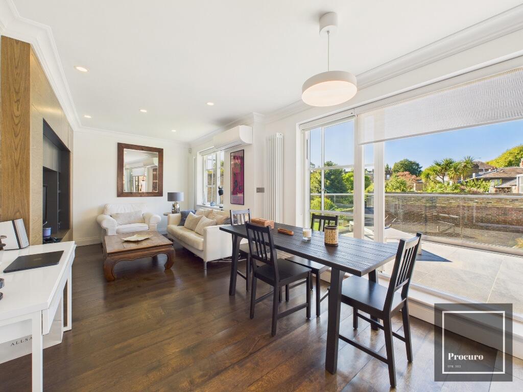 Main image of property: Goldhawk Road, London, W6