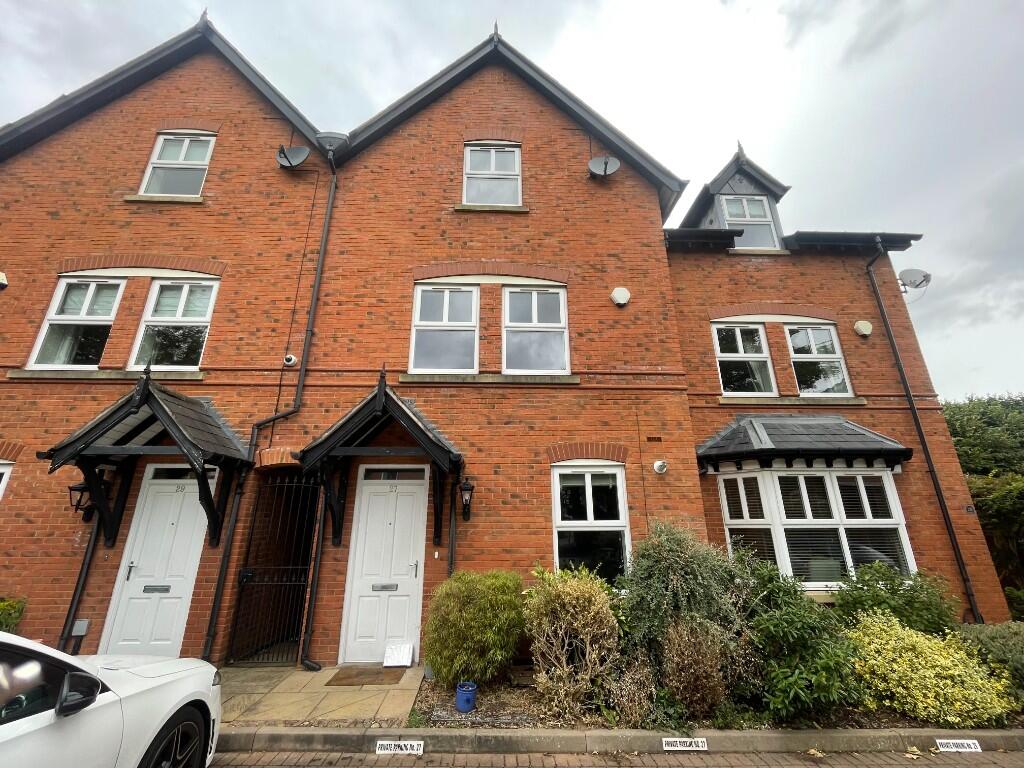 Main image of property: Metchley Lane, Birmingham, B17