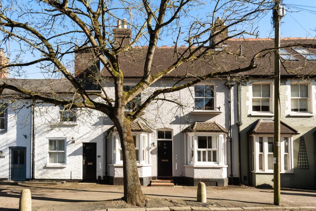 Main image of property: Castle Street, Berkhamsted, Hertfordshire, HP4