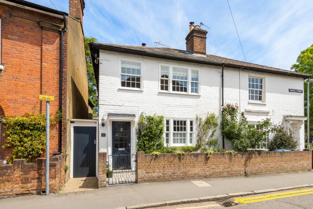 Main image of property: Berkhamsted, Hertfordshire, HP4