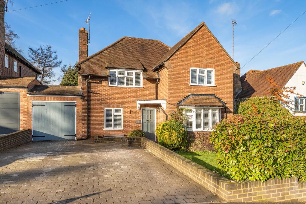 Main image of property: Berkhamsted, Hertfordshire, HP4