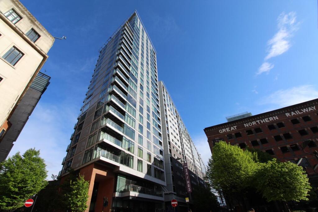 Main image of property: Great Northern Tower, Manchester