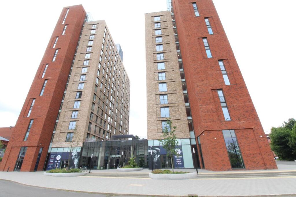 Main image of property: No 1 Old Trafford, Wharf End 