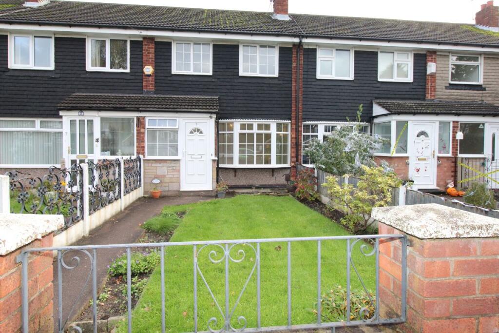 Main image of property: Skye Road, Urmston, Manchester
