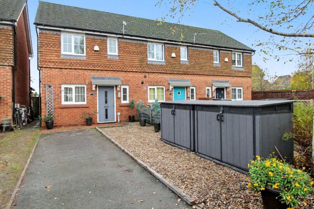 Main image of property: School Drive, Lymm