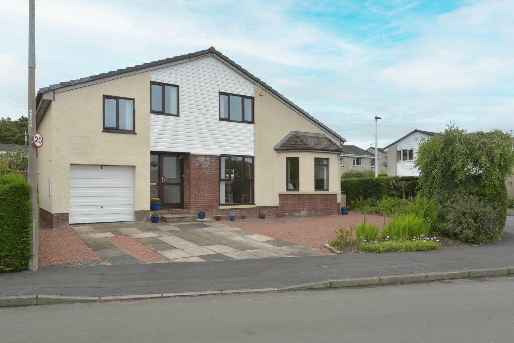 Main image of property: 97 Buckstone Crescent Edinburgh EH10 6TR