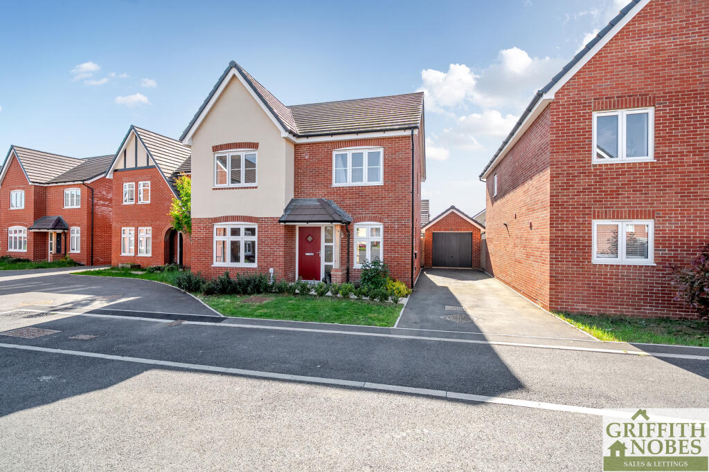 Main image of property: Barley Close, Cam, Dursley, Gloucestershire, GL11