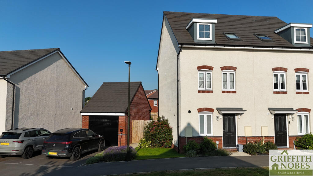 Main image of property: Thomas Tudor Way, Great Oldbury, Stonehouse, Gloucestershire
