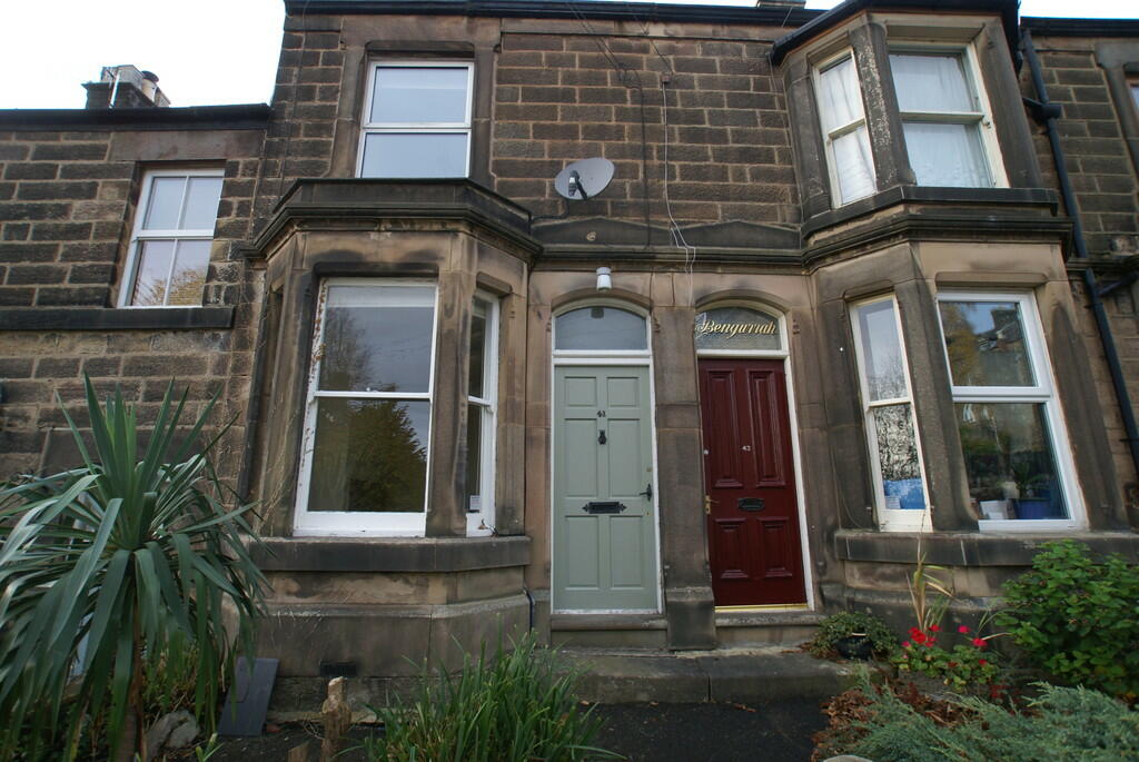 Main image of property: New Street, Matlock