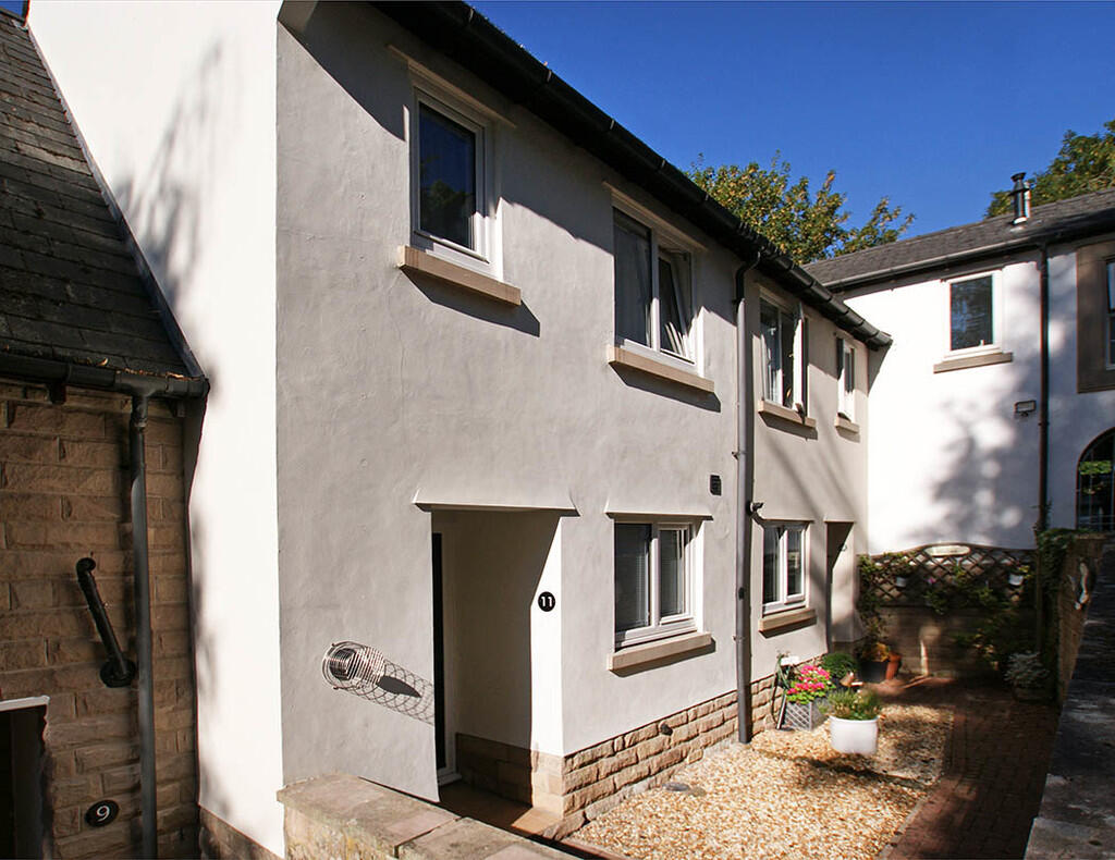 Main image of property: Bank Gardens, Matlock DE4 3WA