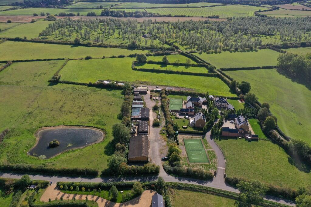 Main image of property: Land off Great Easton Road, Great Easton, Leicestershire, LE16 8TB