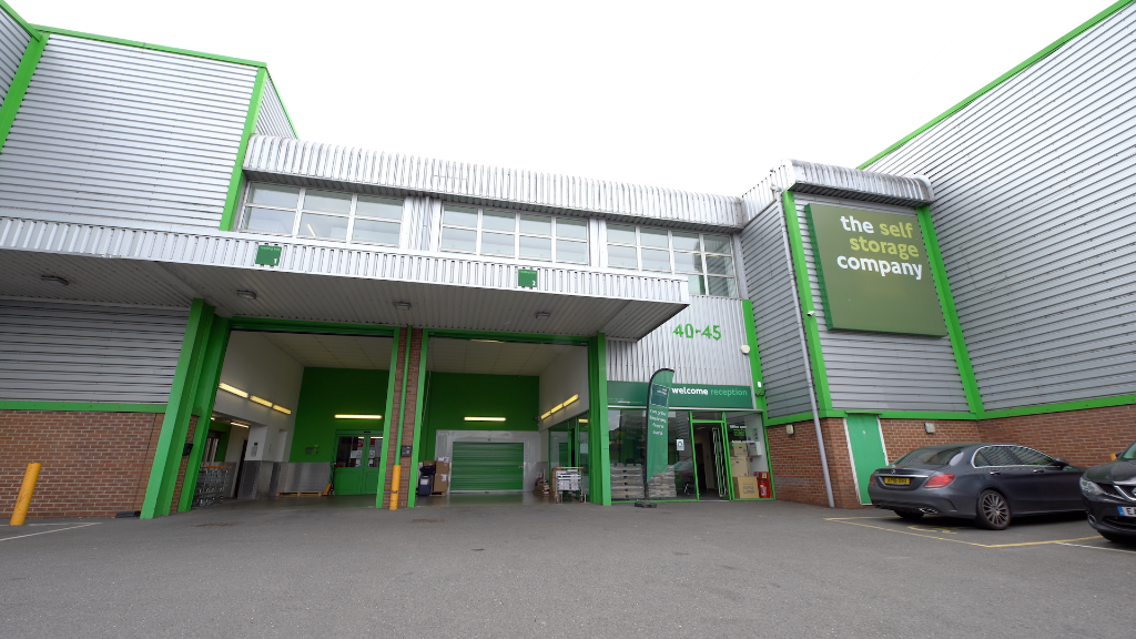 Main image of property: Cartersfield Road, Waltham Abbey, Essex, EN9