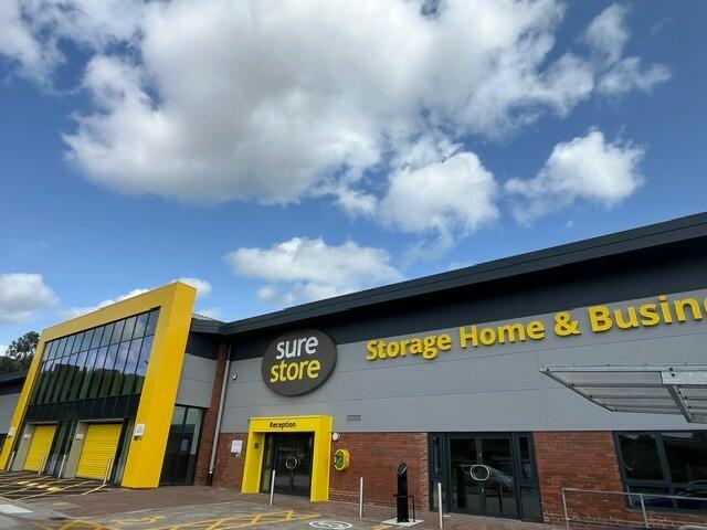 Main image of property: Festival Heights Retail Park, Greyhound Way, Stoke-On-Trent, Staffordshire, ST1