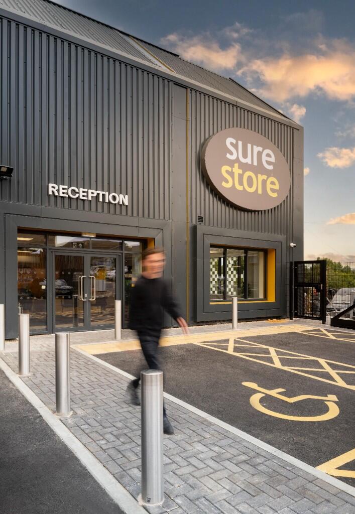 Main image of property: Surestore, North Farm Road, Tunbridge Wells, Kent, TN2