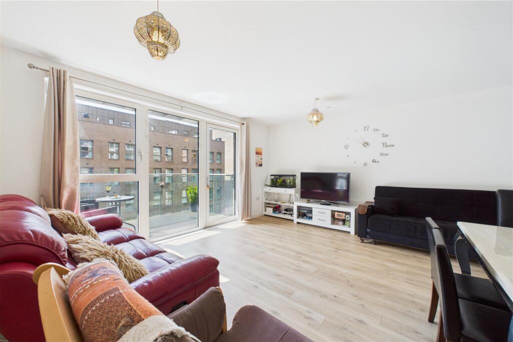 Main image of property: Chamberlain Court, 11 Ironworks Way, London, E13 9GF