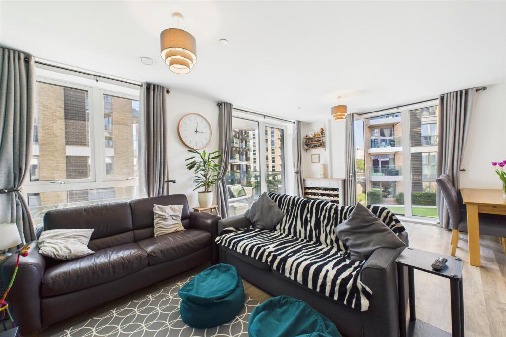 Main image of property: Palmitine House, 90 York Road, London, SW11 3GT