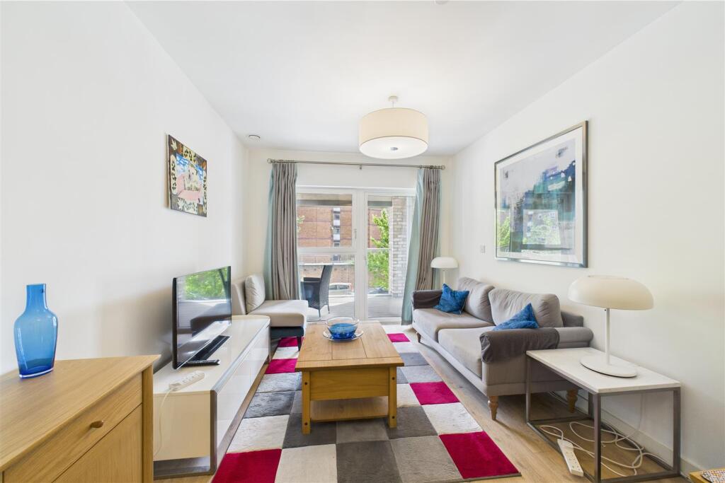 Main image of property: Paynter House, 1 Shipbuilding Way, London, E13 9FG