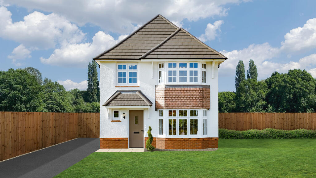 Main image of property: Daresbury Garden Village,
Warrington,
WA4 4AN