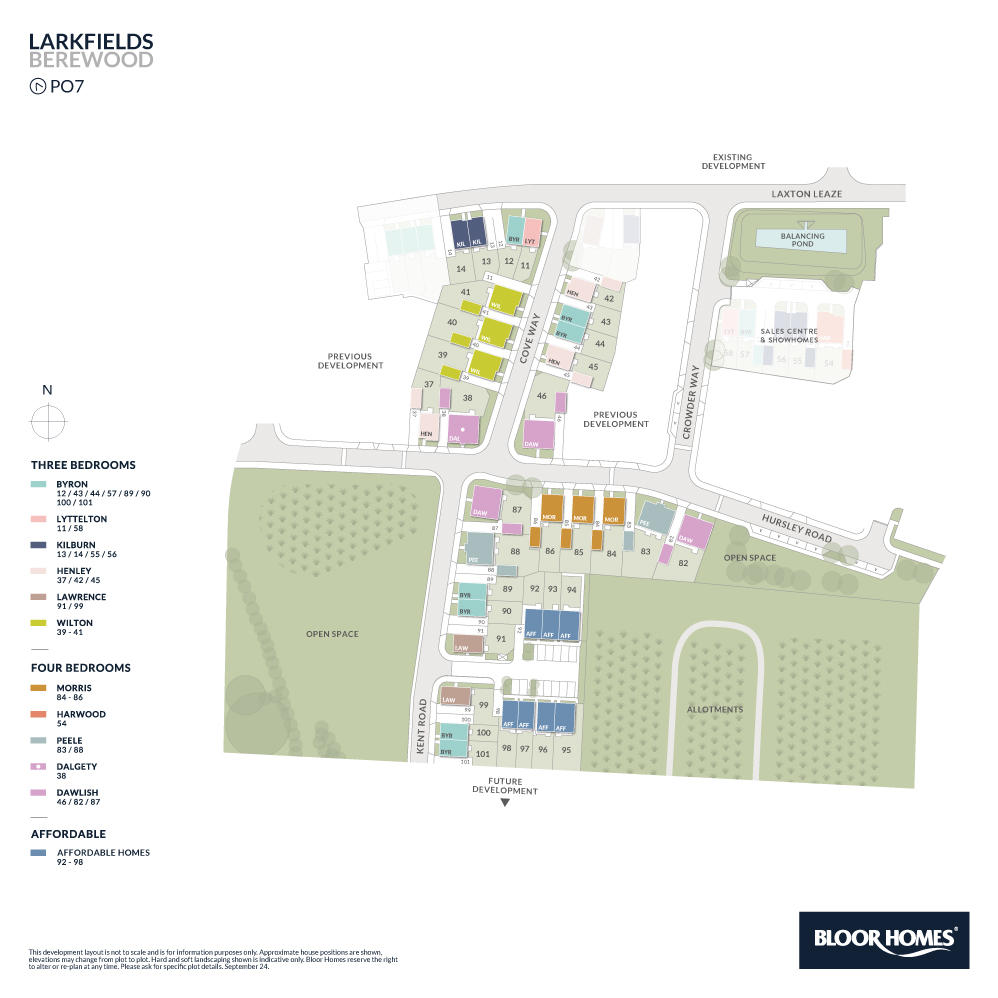 Site Plan