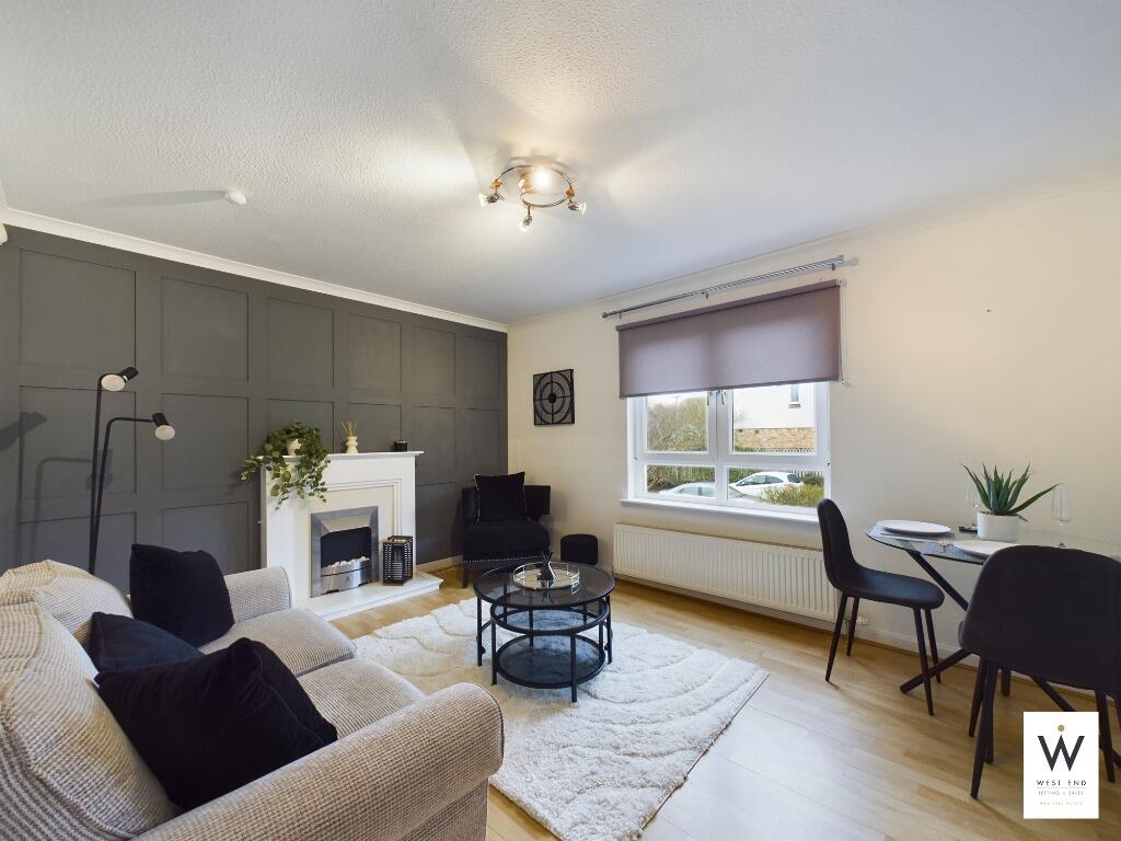 2 bedroom flat for rent in Innellan Gardens, Kelvindale, Glasgow, G20