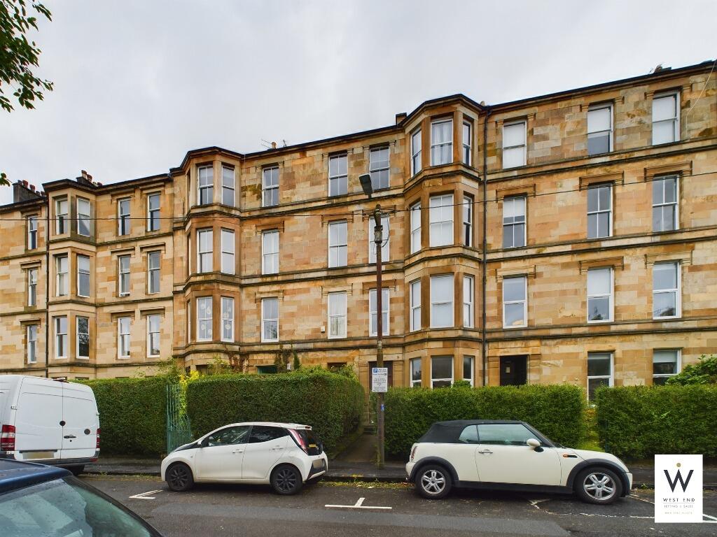 Main image of property: Cecil Street, Hillhead, Glasgow, G12