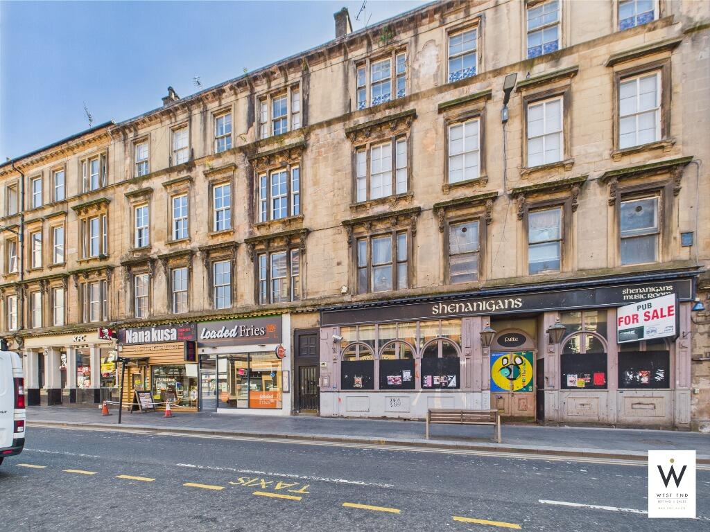 4 bedroom flat