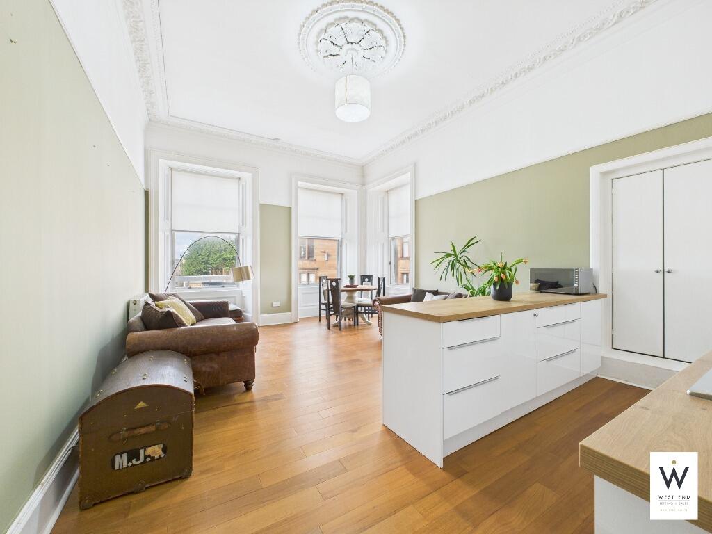 Main image of property: Lynedoch Street, Park, Glasgow, G3