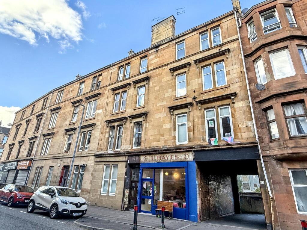 Main image of property: Allison Street, Govanhill, Glasgow, G42