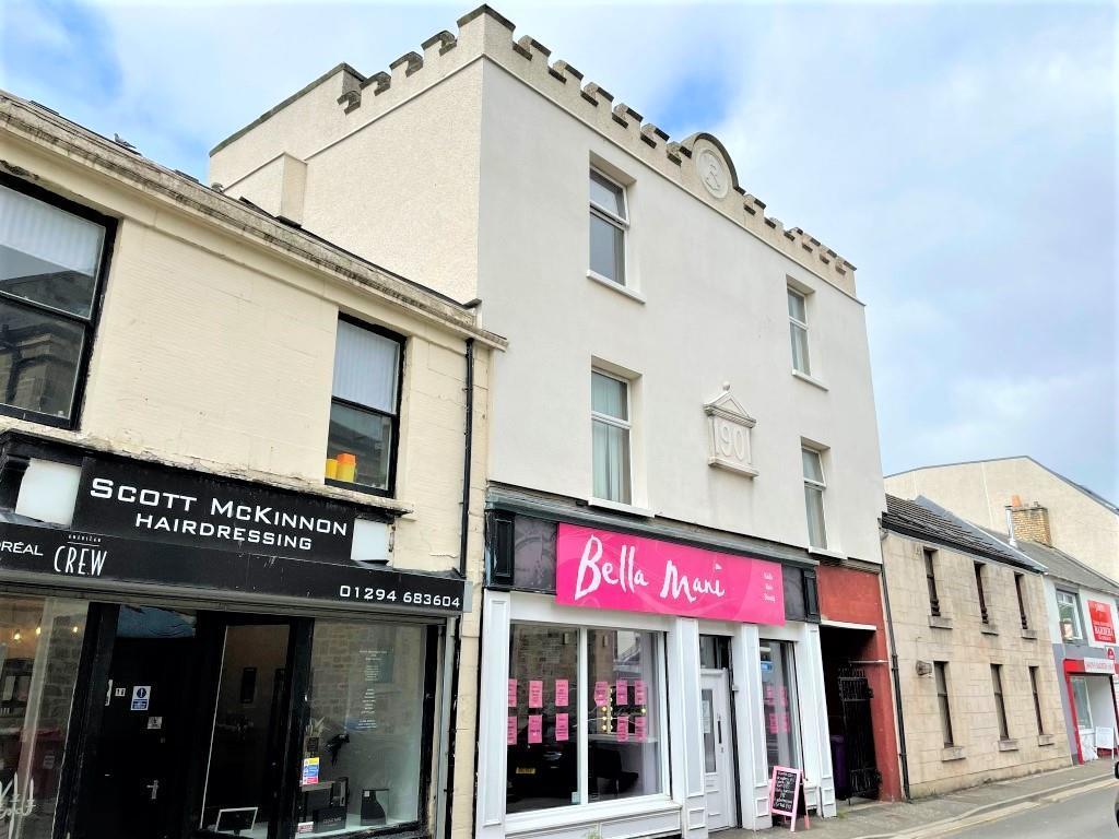 Main image of property: Green Street, Saltcoats, KA21